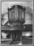 Goll-Orgel 1916 mit altem Prospekt von Grob.