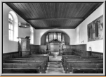 Orgel 1905 im erweiterten Gehäsue von Mathias Schneider von 1836