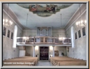 Bild: Christkath. Kirchgemeinde Allschwil, Zustand 2019 vor Kirchenrenovation