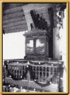 Historische Orgel 18. Jahrhundert