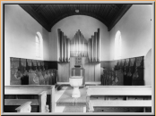 Orgel Kuhn 1945 (II/8, mechanisch)