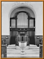 Orgel Carl Theodor Kuhn 1902 (II/12, pneumatisch)