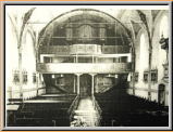 Orgel 1930, pneumatisch, Taschenladen, Willisau AG