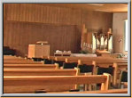 Orgel am früheren Standort bei der Chrischonagemeinde Frauenfeld.