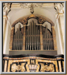 Schwellwerk, Epistelseite