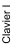 Clavier I