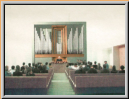 alte Orgel am alten Standort