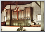 Orgel 1936, pneumatisch, Taschenladen