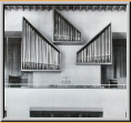 Zustand 1969 noch ohne Rückpositiv, mechanisch, Schleifladen, 2P/26, Mönch & Prachtel, Überlingen D.
