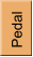 Pedal