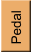 Pedal